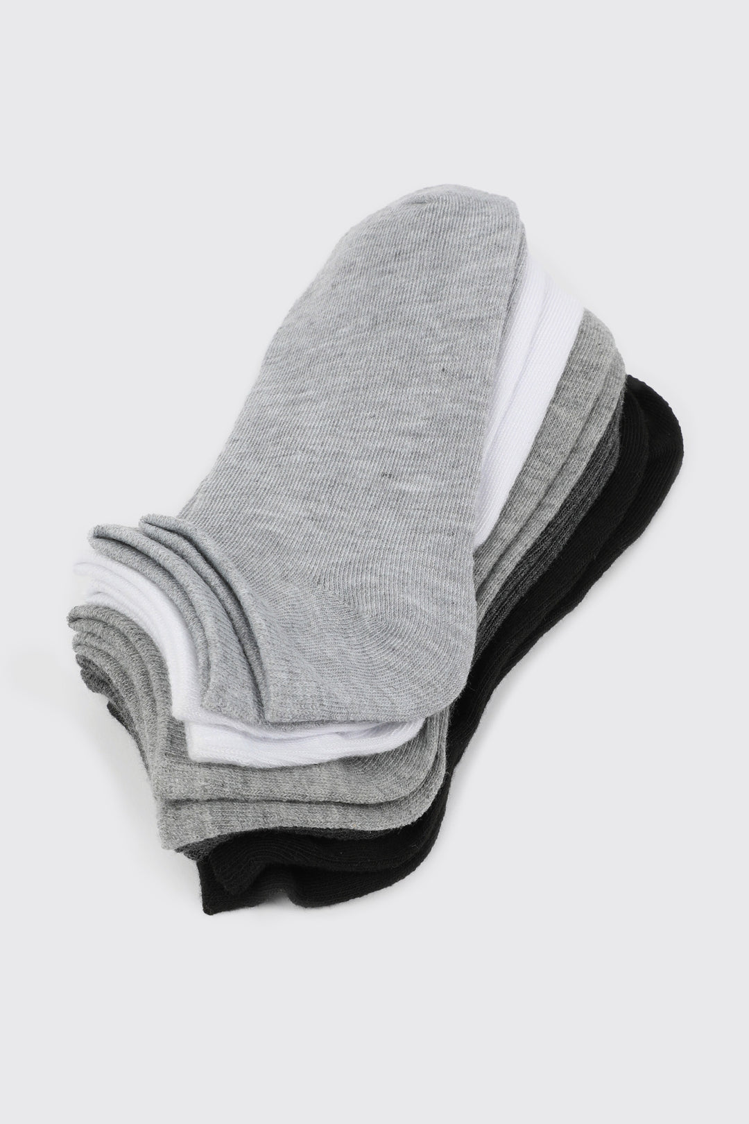 5-Pack Ankle Socks