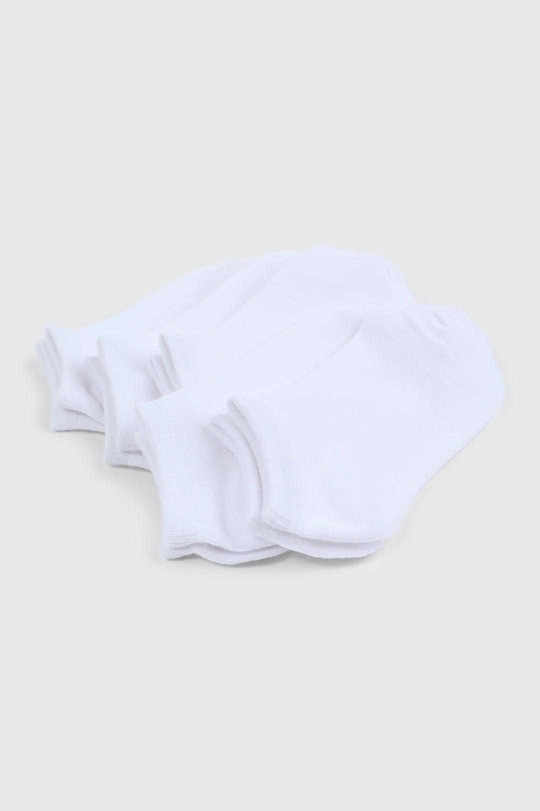 Lot de 5 paires de socquettes