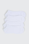 5-Pack Ankle Socks