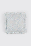 Paisley Print Pillow