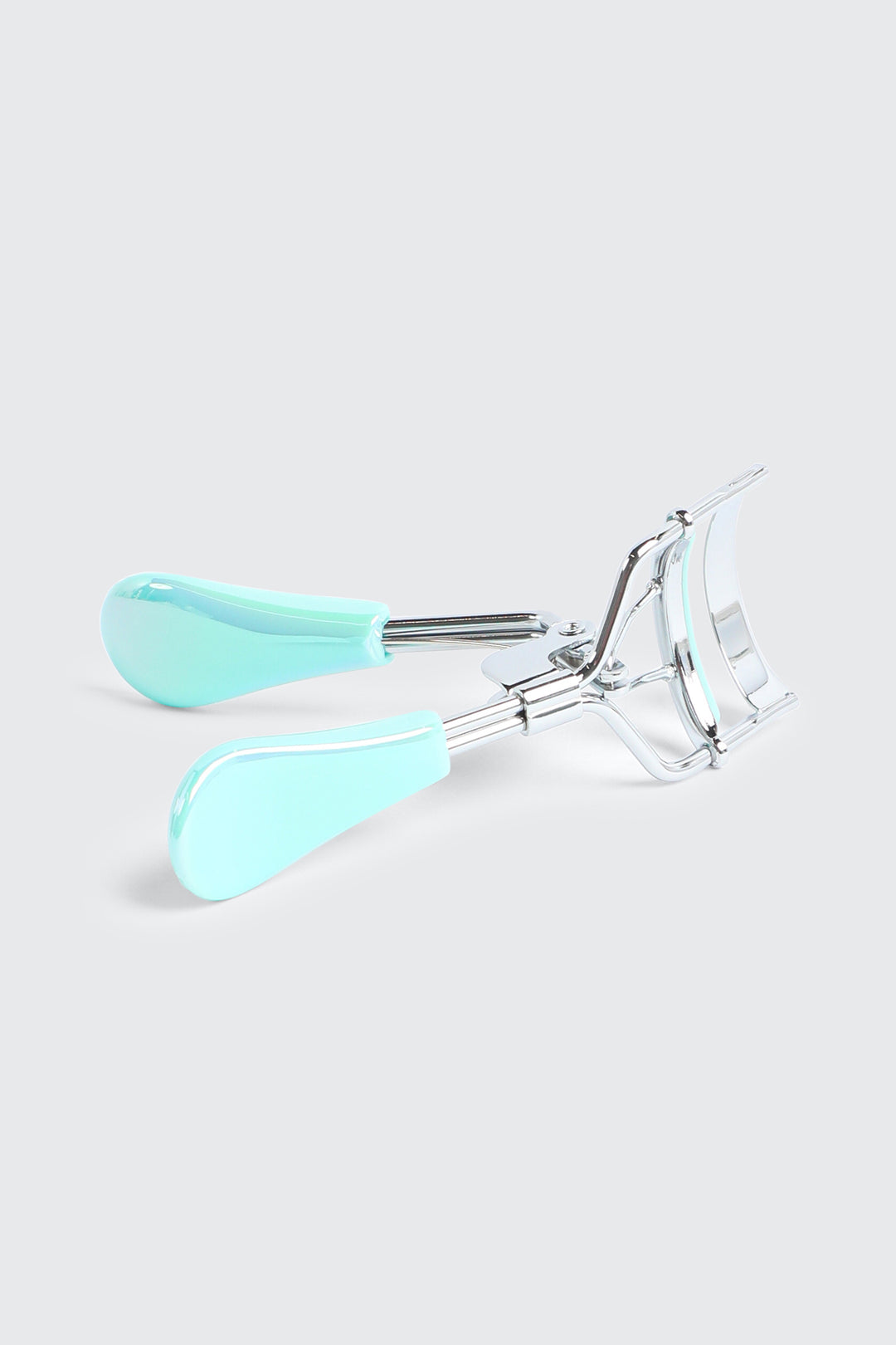 Eyelash Curler with Silicone Pad