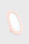 Wave Detail Tabletop Mirror