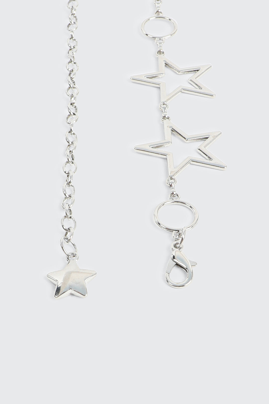 Star Link Chain Belt