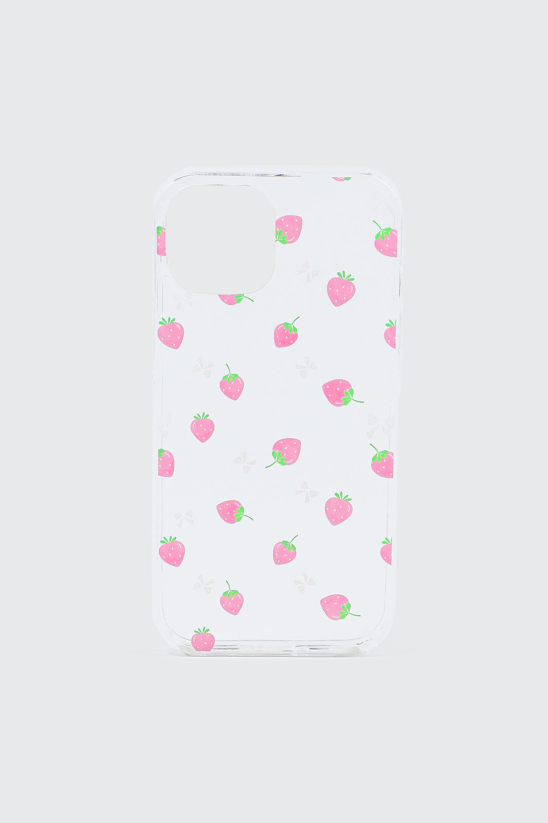 Strawberry Model 11 Phone Case