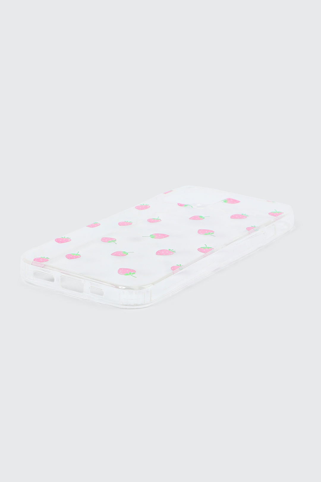Strawberry Model 11 Phone Case