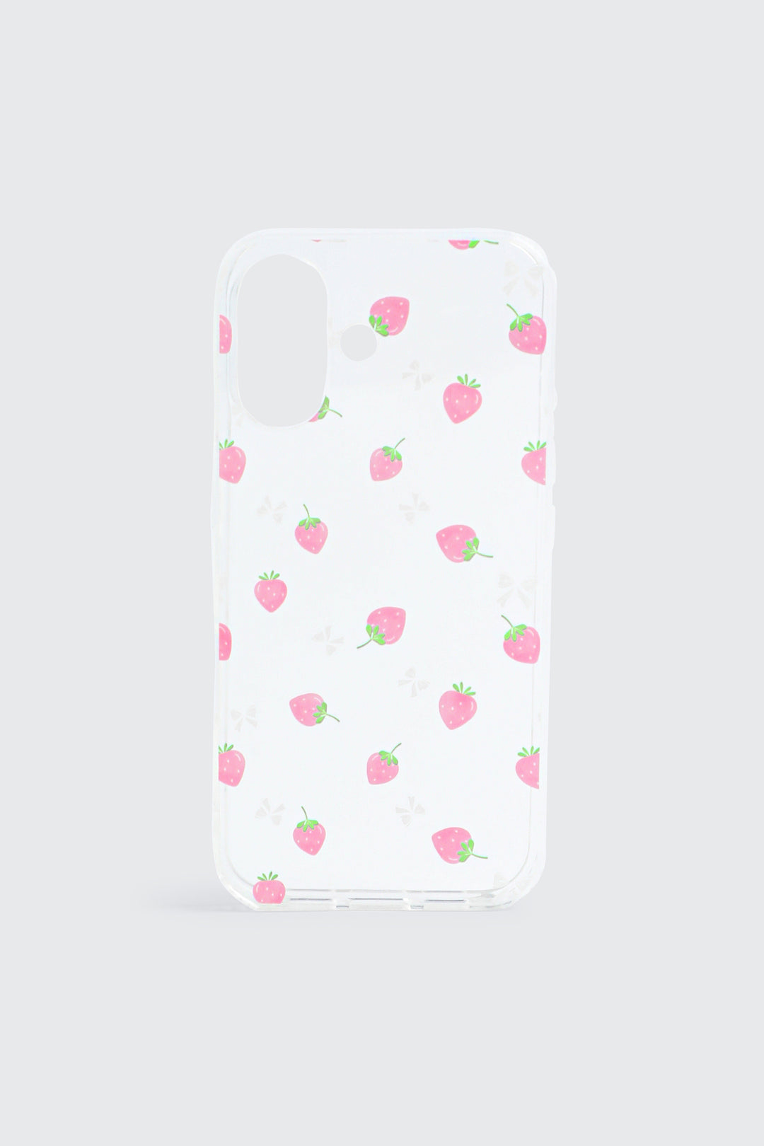 Strawberry Model 16 Phone Case