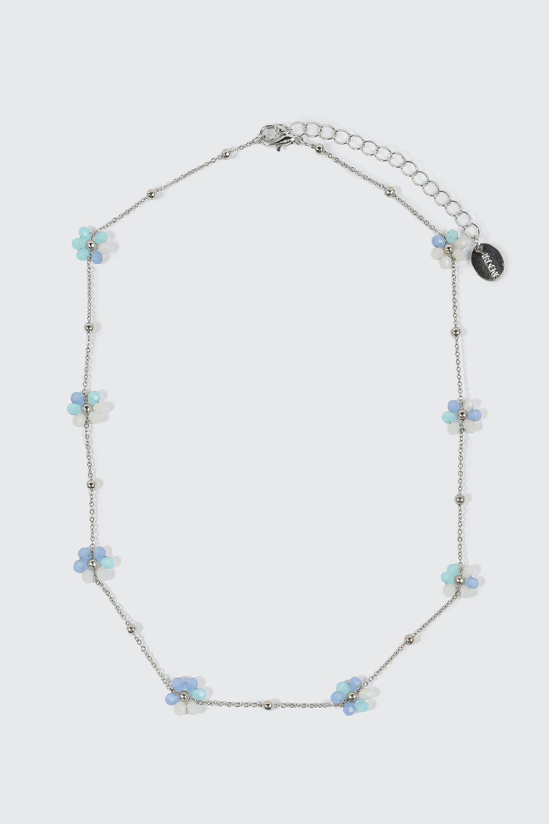 Delicate Floral Necklace