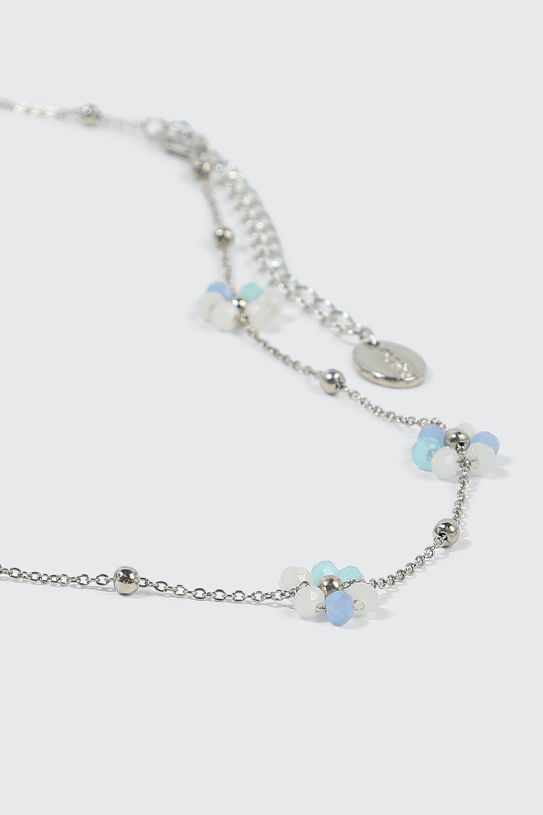 Delicate Floral Necklace