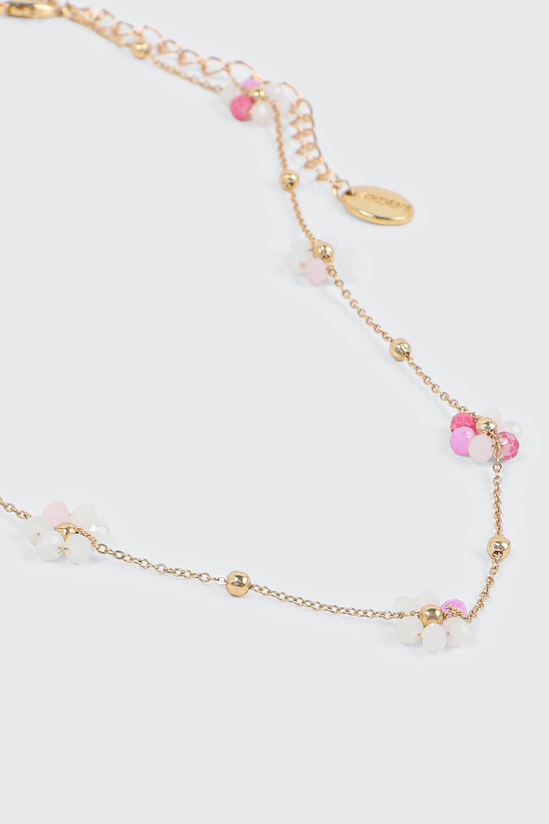 Delicate Floral Necklace