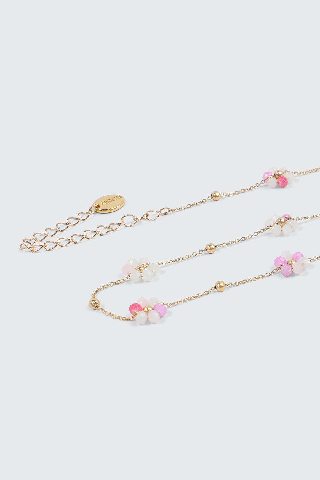 Delicate Floral Necklace