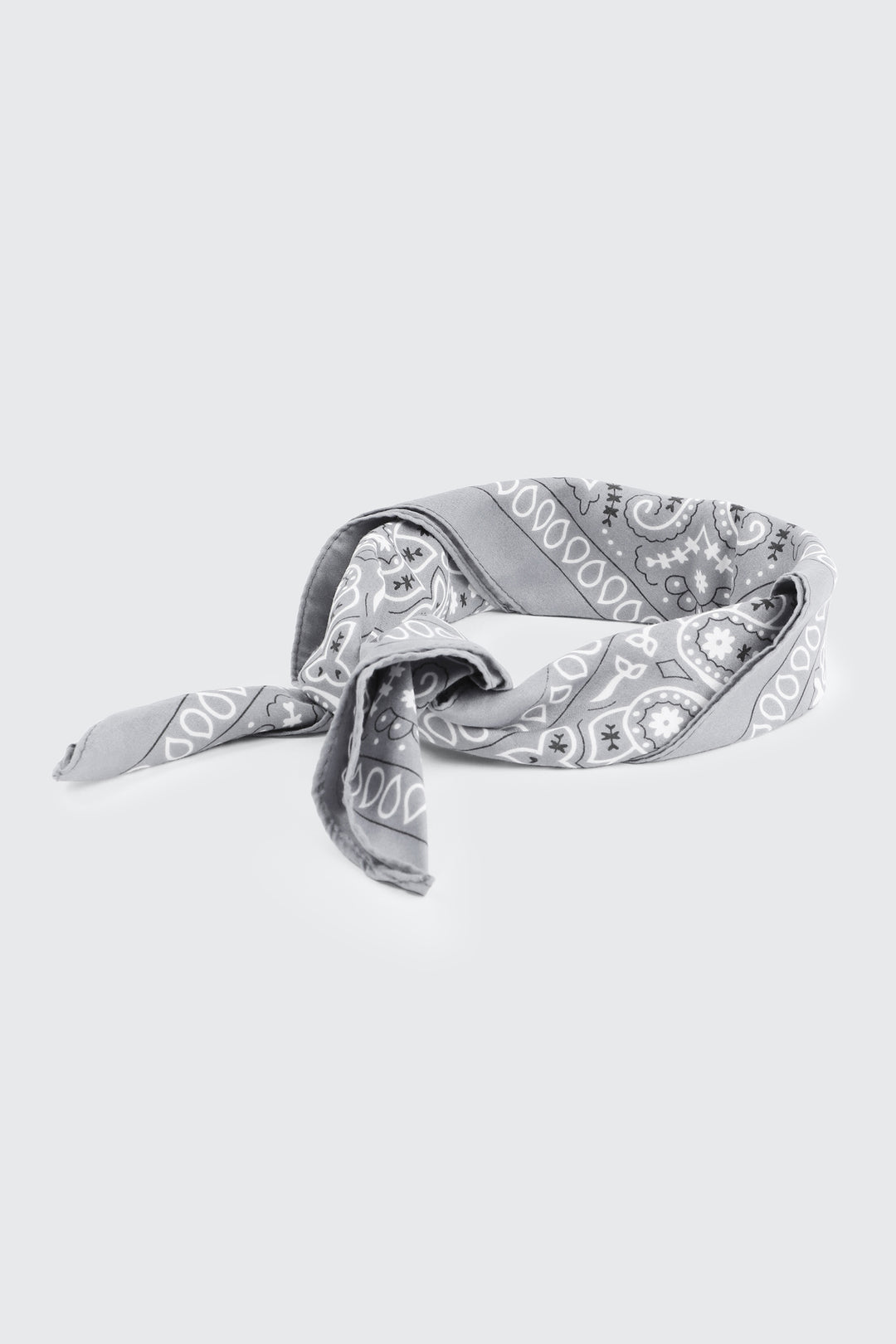 Bandana cachemire