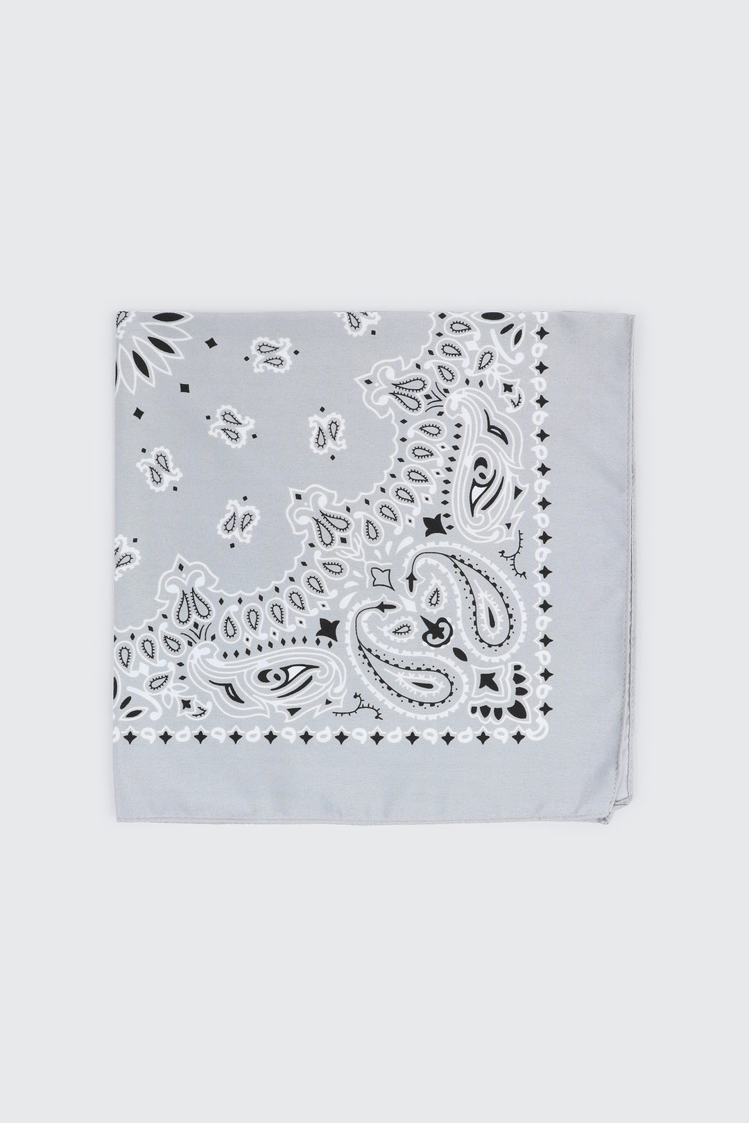 Bandana cachemire