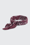 Bandana cachemire