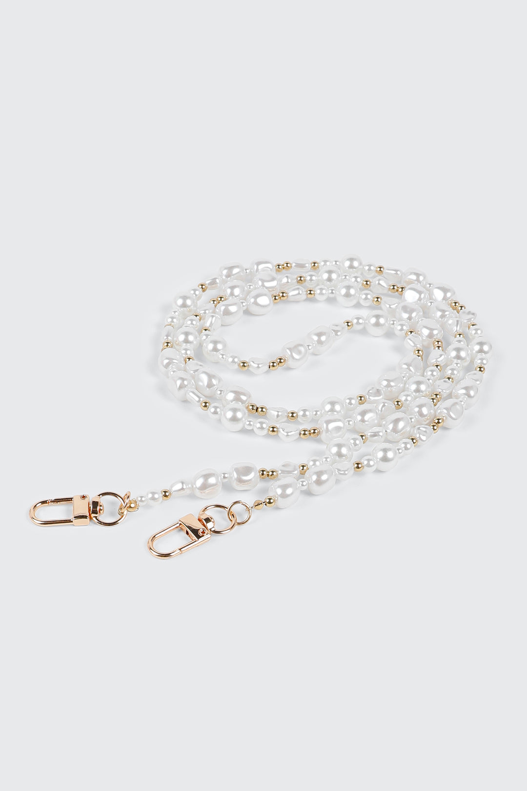 Pearl Crossbody Phone Strap