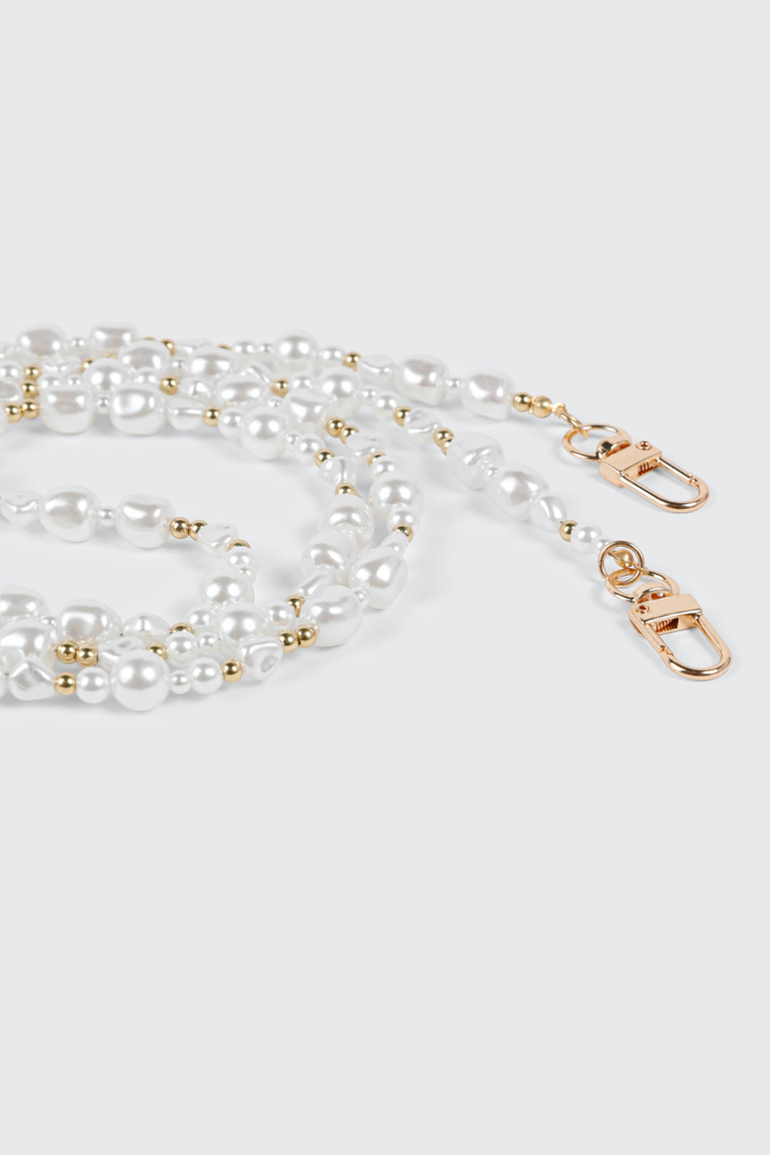 Pearl Crossbody Phone Strap