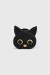 Anneau téléphone miroir oreilles de chat