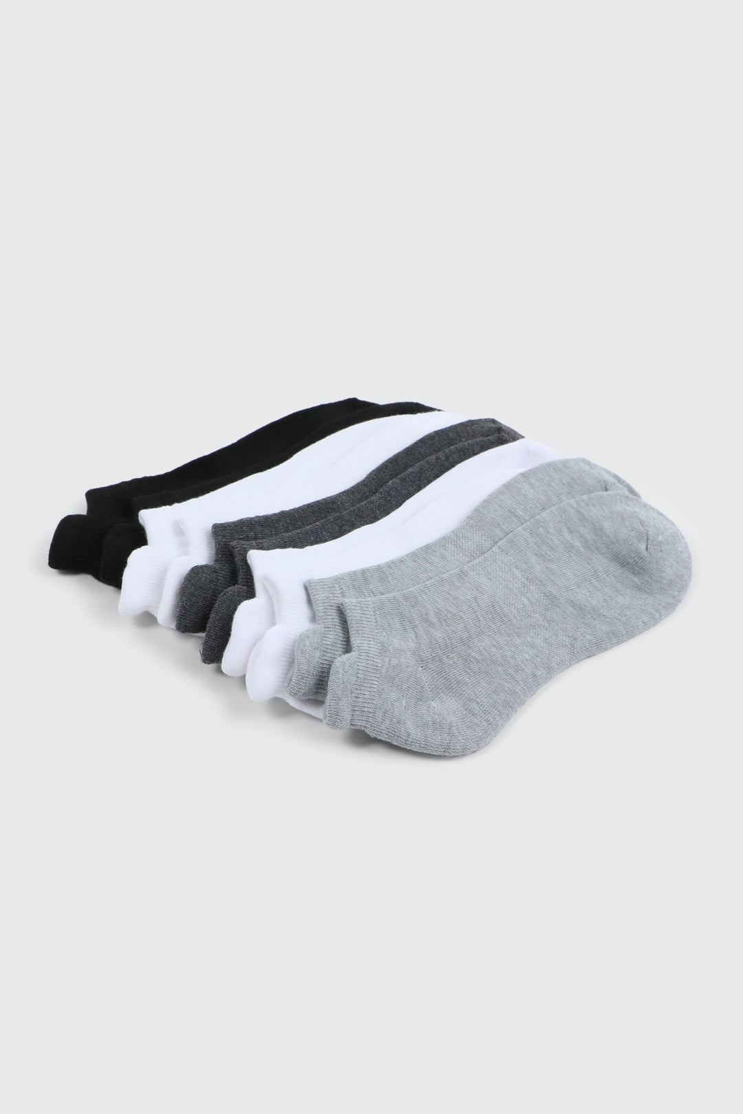5-Pack Sport Ankle Socks
