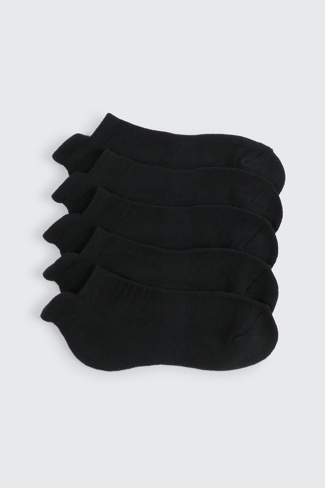 5-Pack Sport Ankle Socks