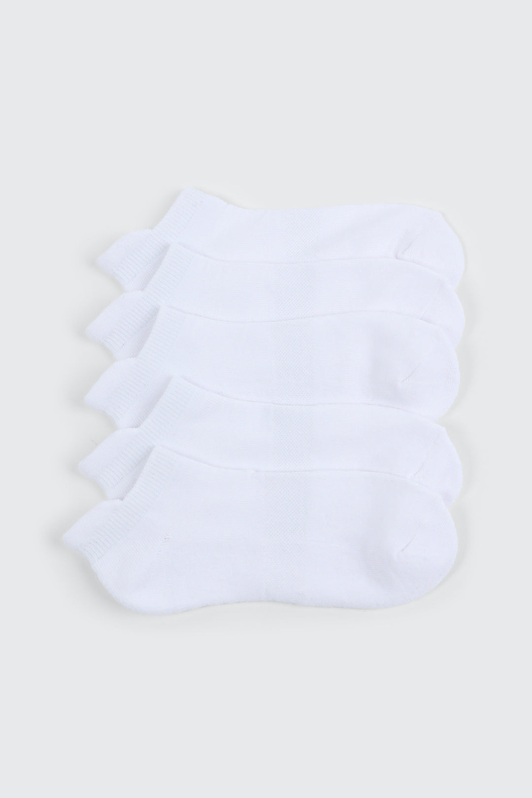 5-Pack Sport Ankle Socks