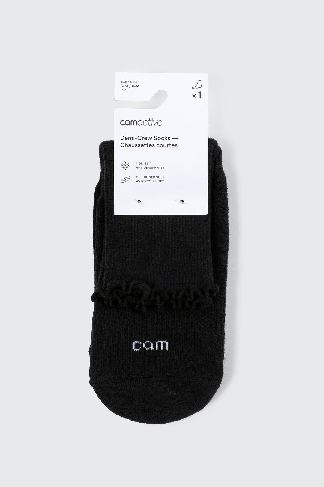 Chaussettes courtes camactive™