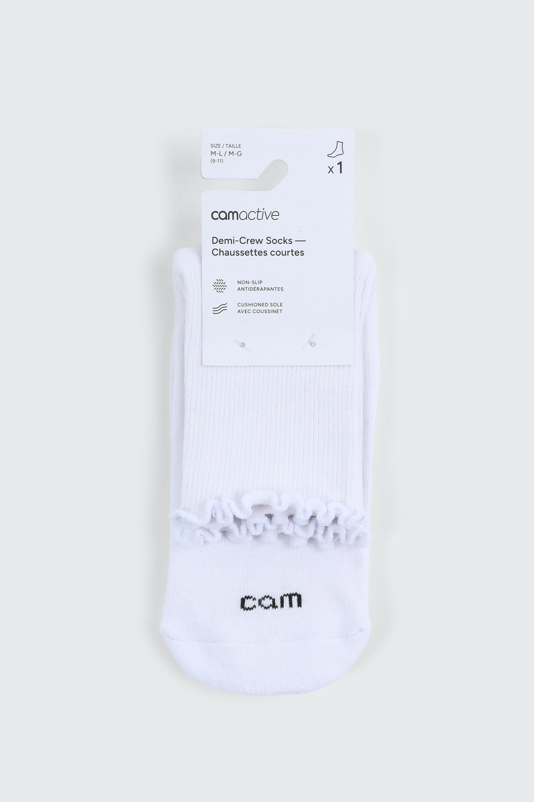 Chaussettes courtes camactive™
