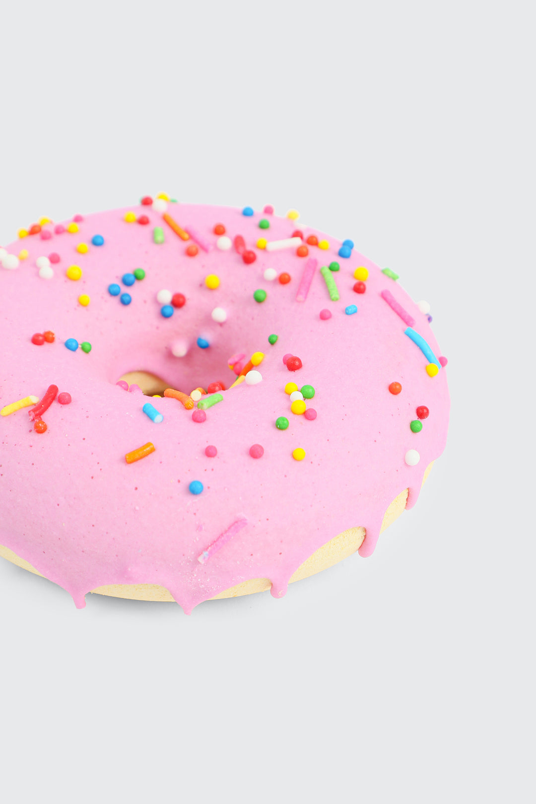 Donut Bath Bomb