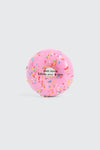 Bombe de bain beigne