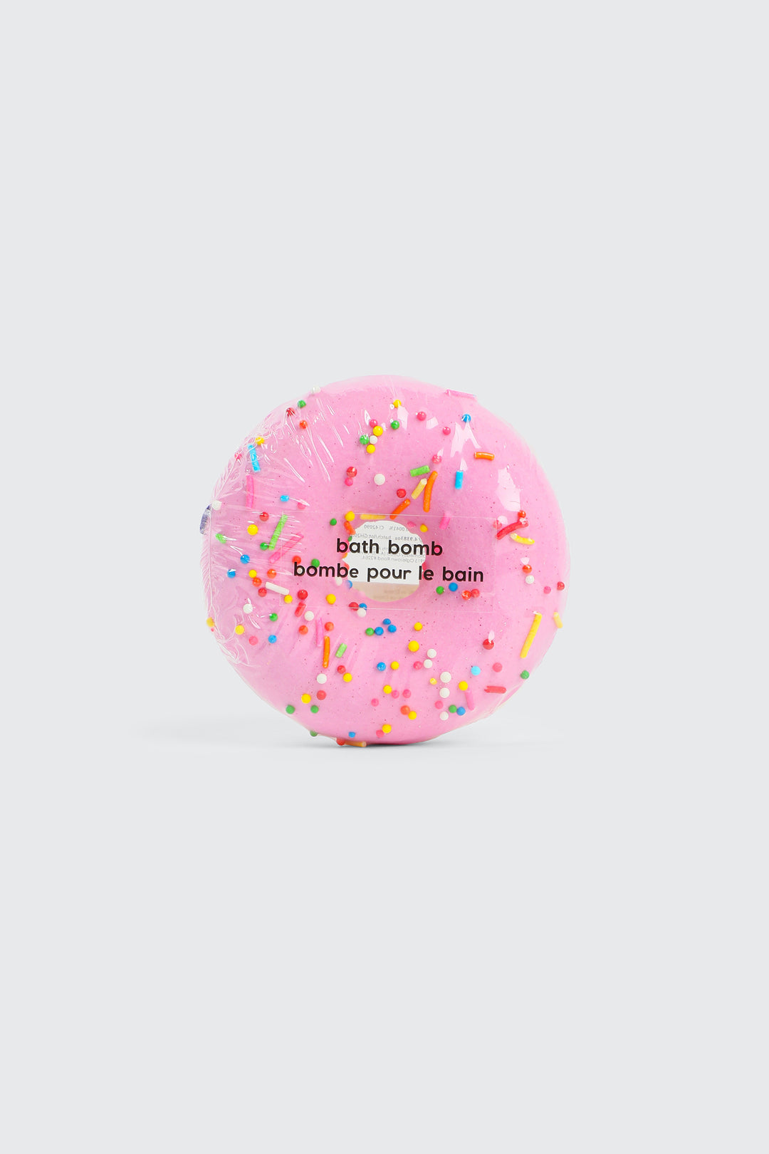 Donut Bath Bomb