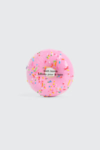 Donut Bath Bomb