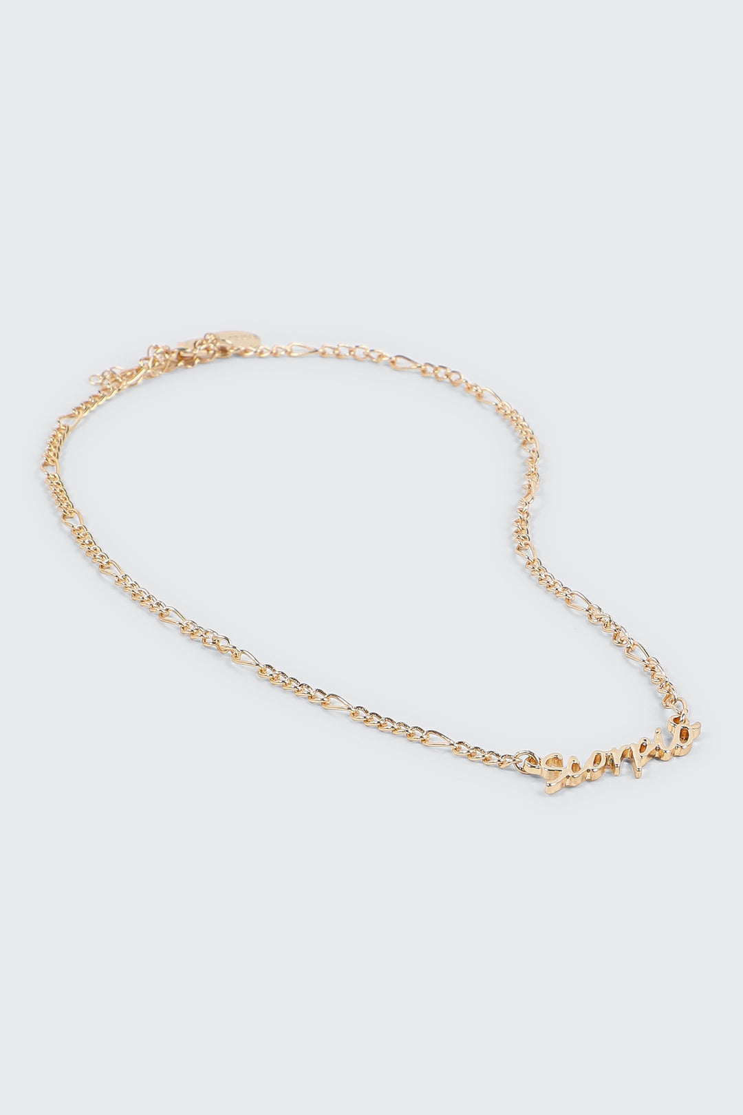 Scorpio Zodiac Chain Necklace