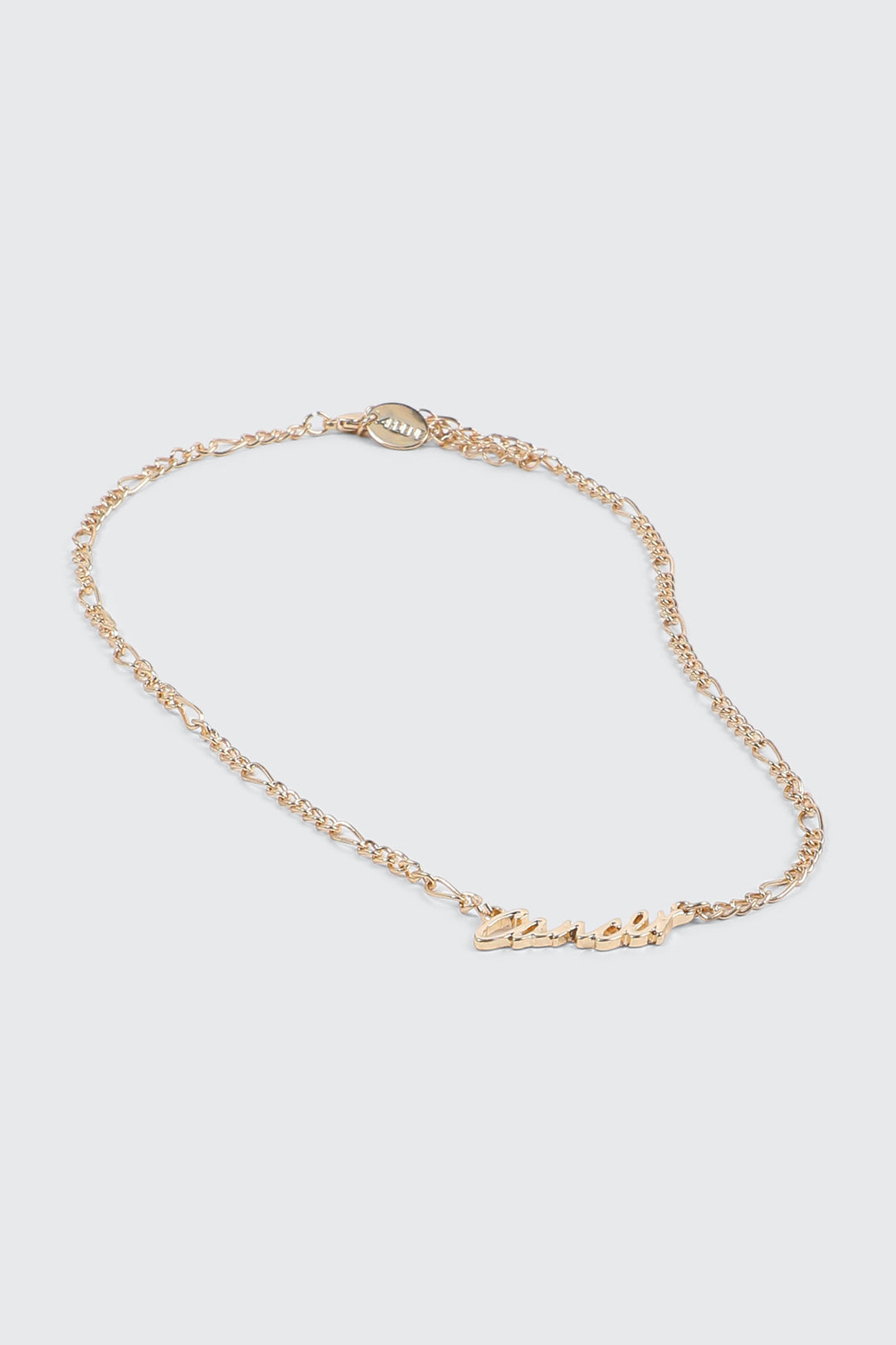 Cancer Zodiac Chain Necklace
