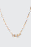 Virgo Zodiac Chain Necklace
