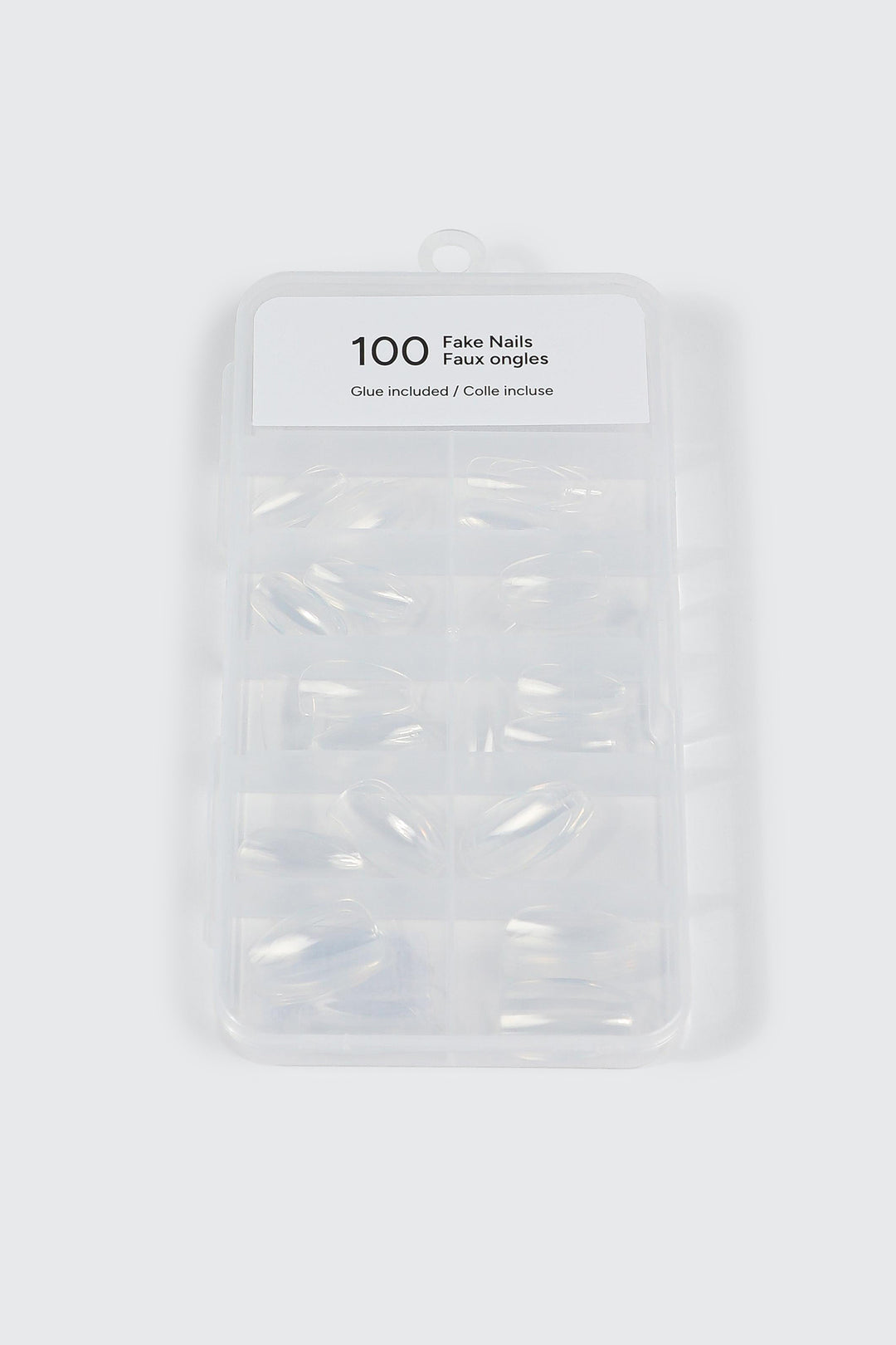 100-Pack Fake Nails