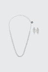 Ensemble bijoux tennis