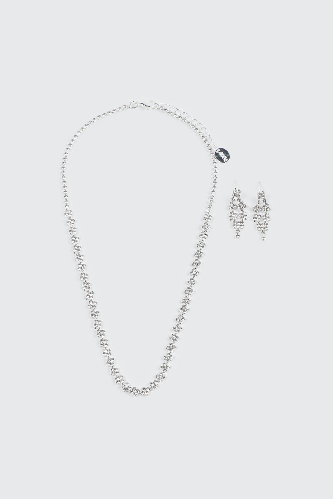 Sparkle Tennis Jewelry Set