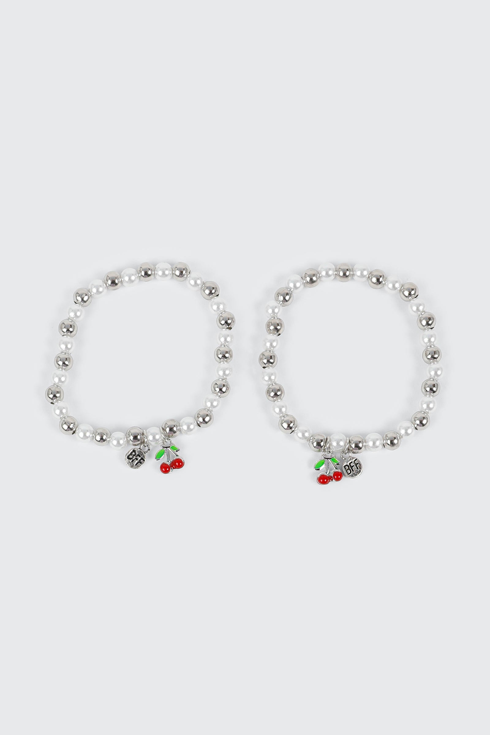 Best Friends Cherry Bracelet | Ardene