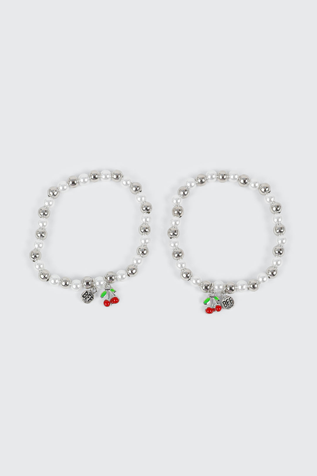 Best Friends Cherry Bracelet