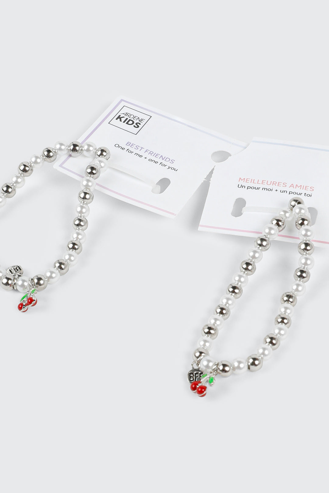 Best Friends Cherry Bracelet