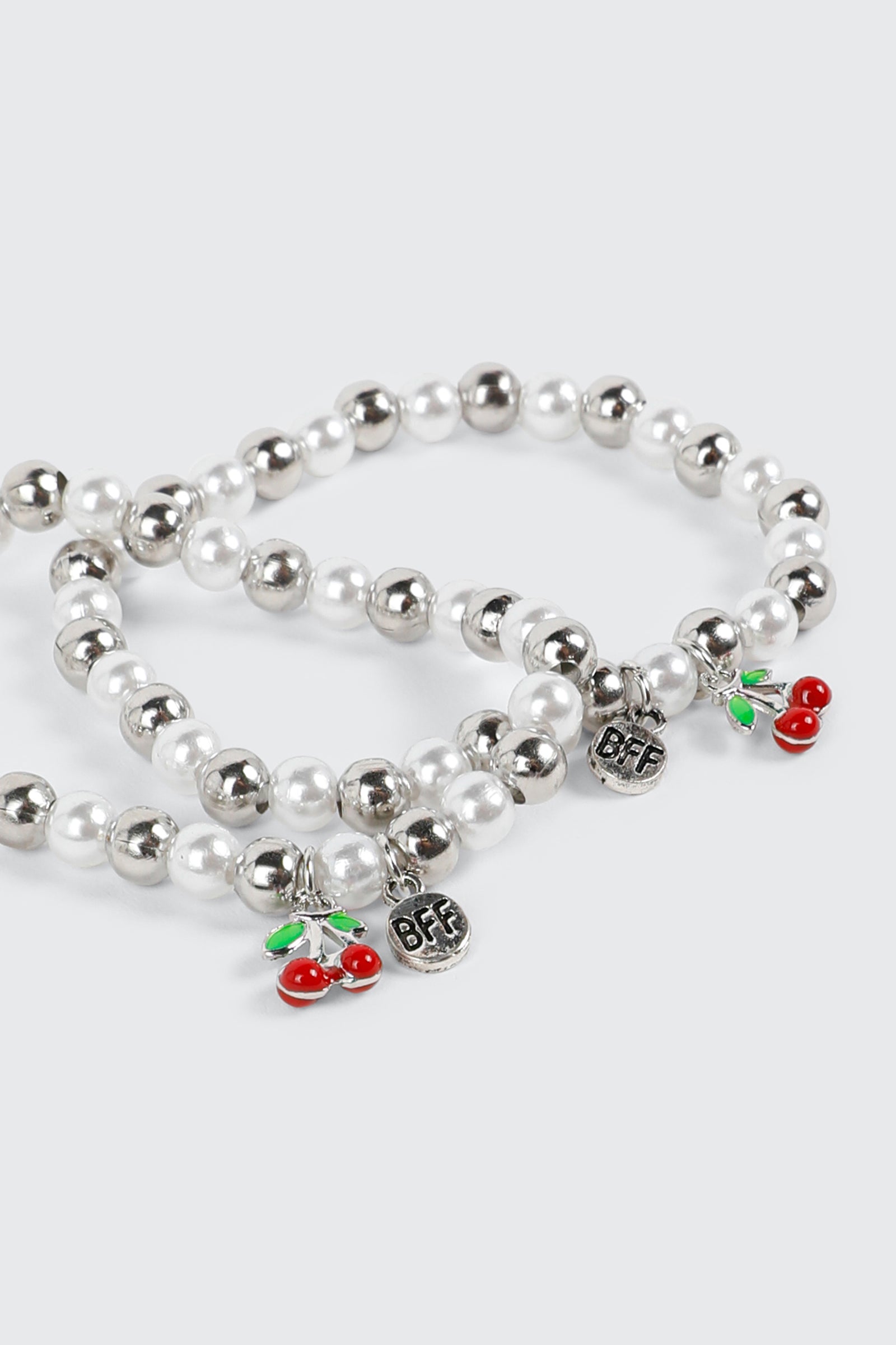 Best Friends Cherry Bracelet | Ardene