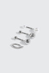 4-Pack Navel Piercings | Ardene