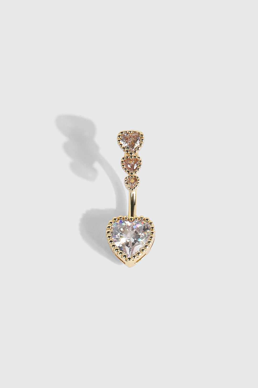 Heart Navel Piercing | Ardene