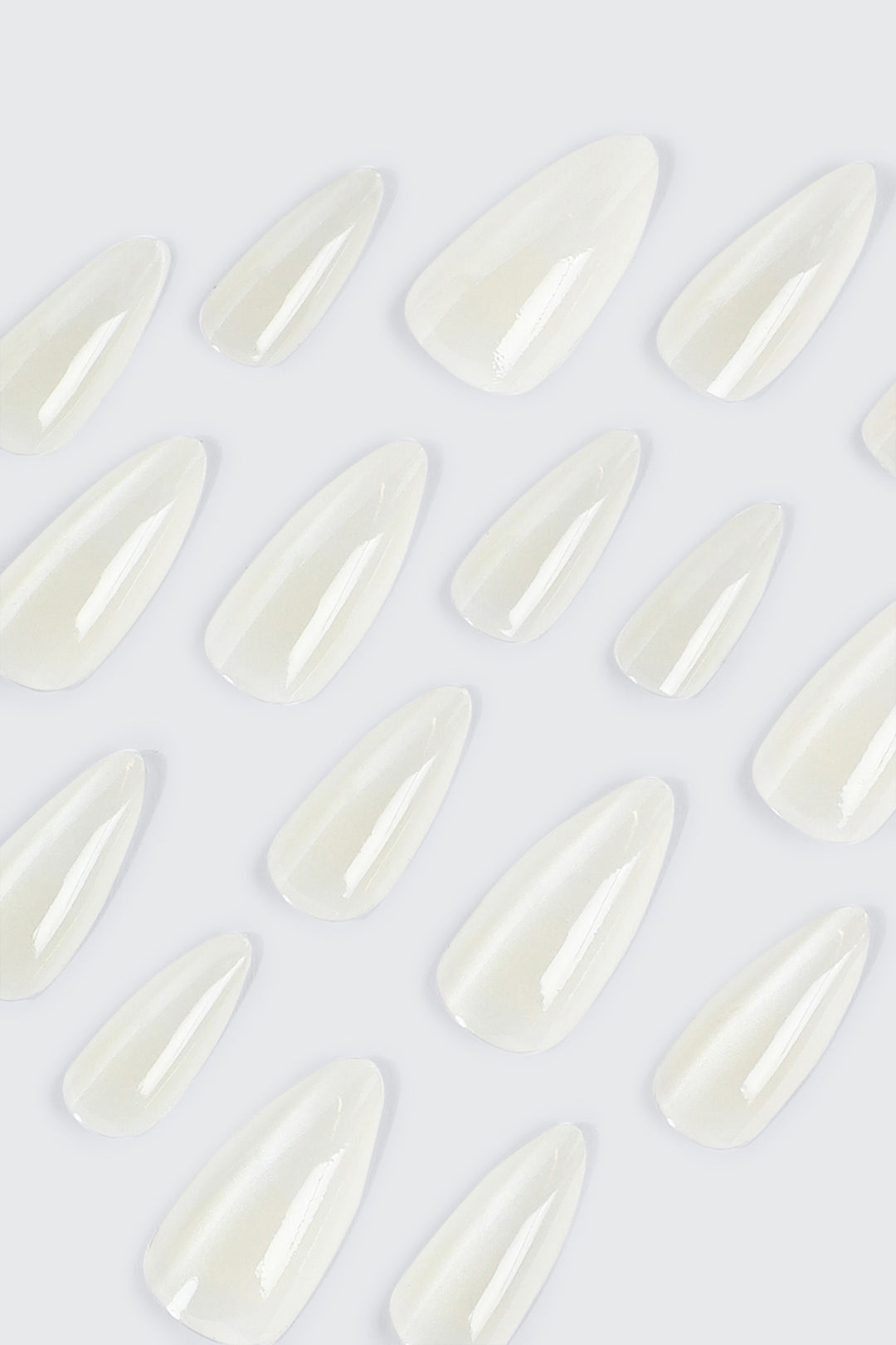 Cat-Eye Self-Adhesive Press On Nails