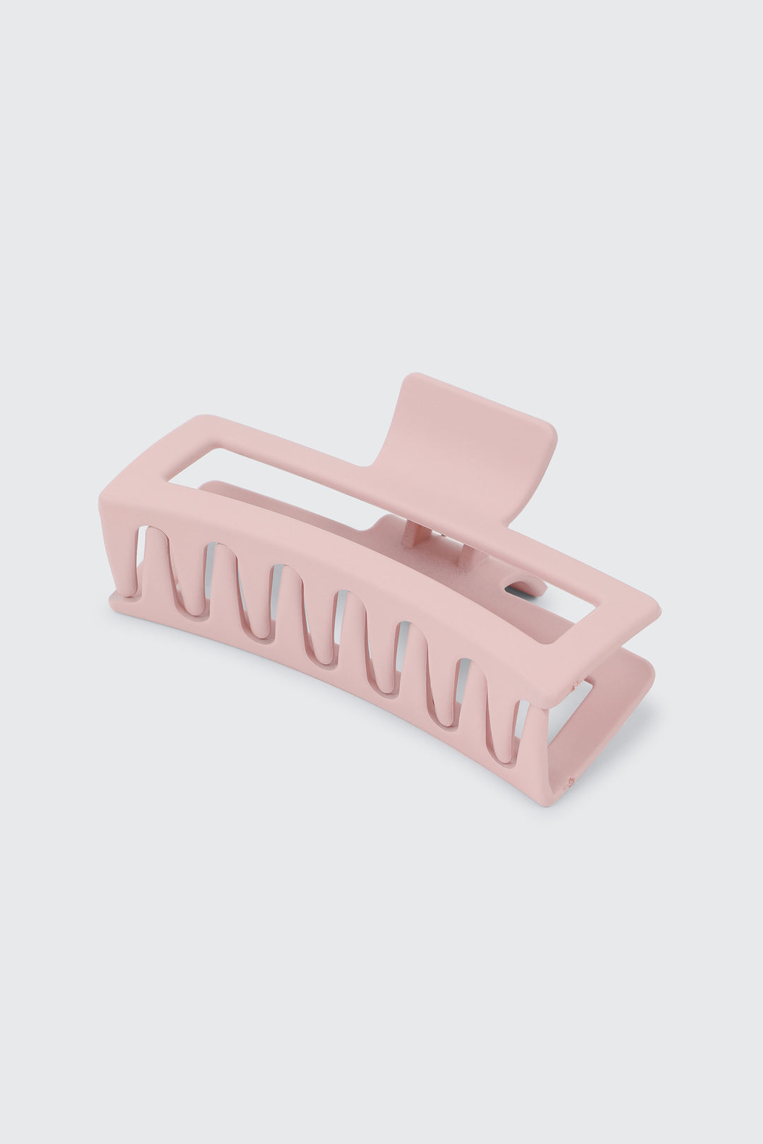 Large Rectangular Hair Claw