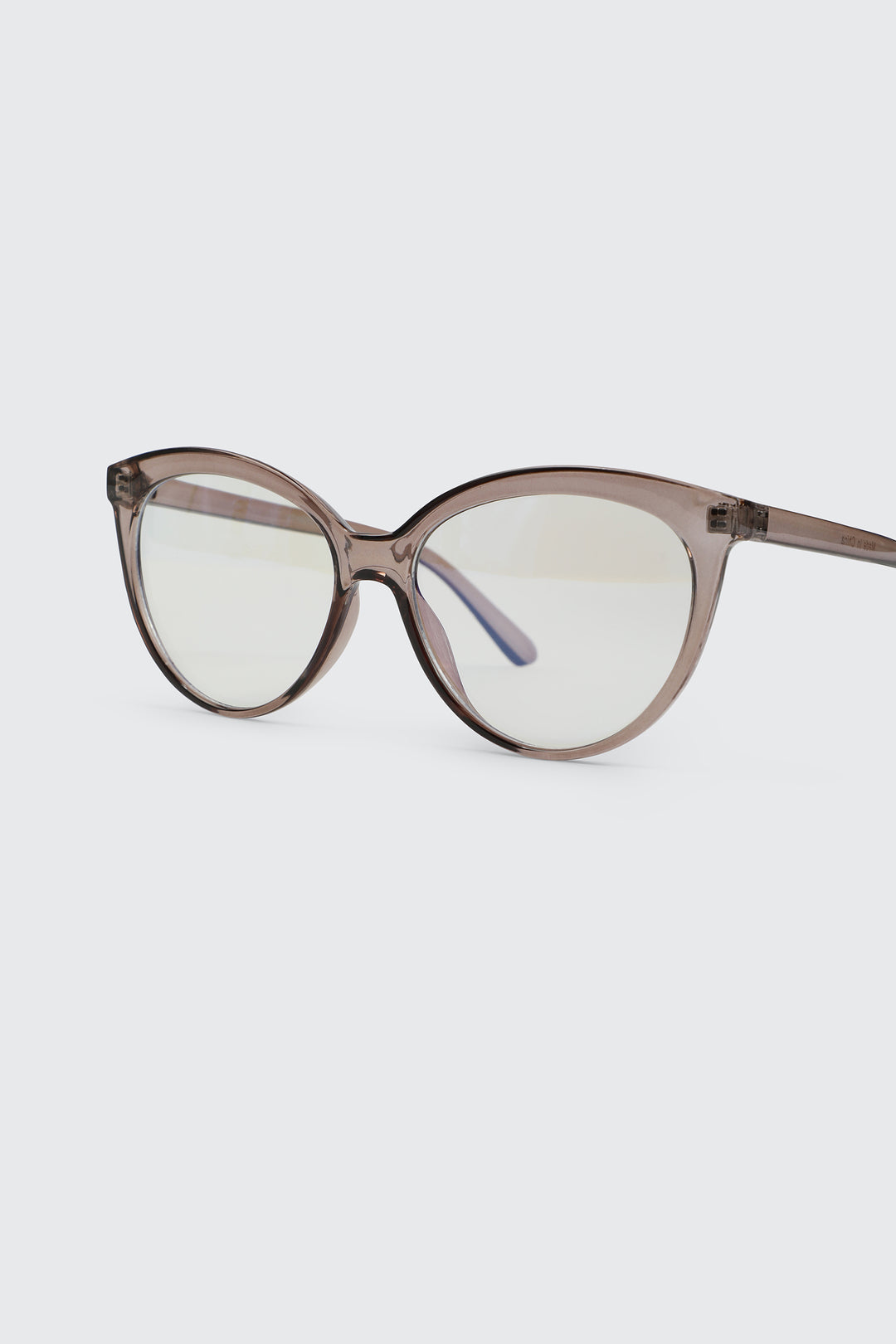 Lunettes œil de chat anti-fatique