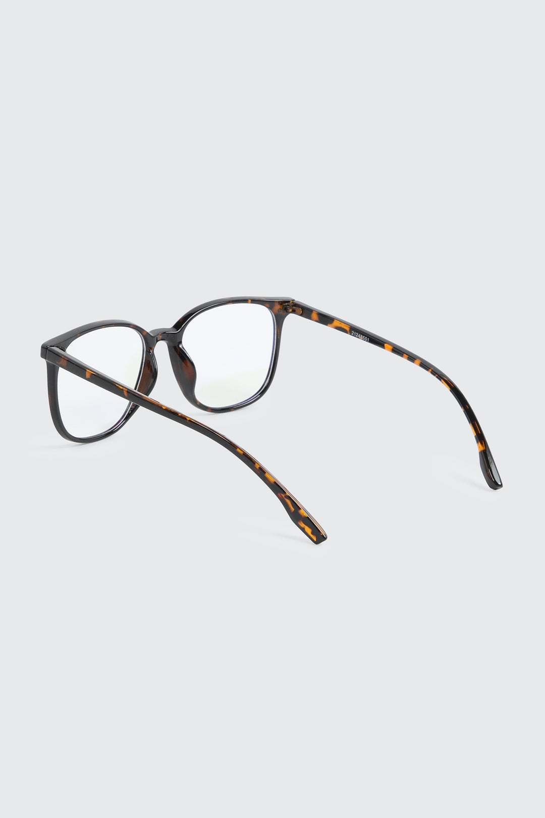 Lunettes Wayfarer anti-fatigue