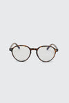 Round Frame Anti-Strain Glasses