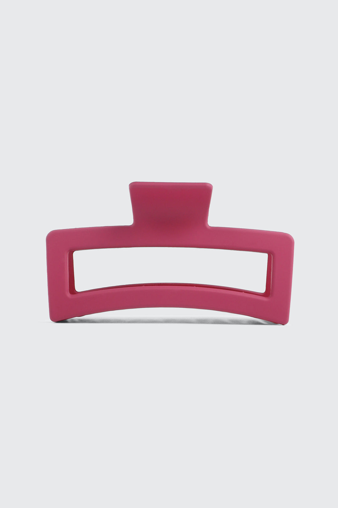 Large Rectangular Hair Claw