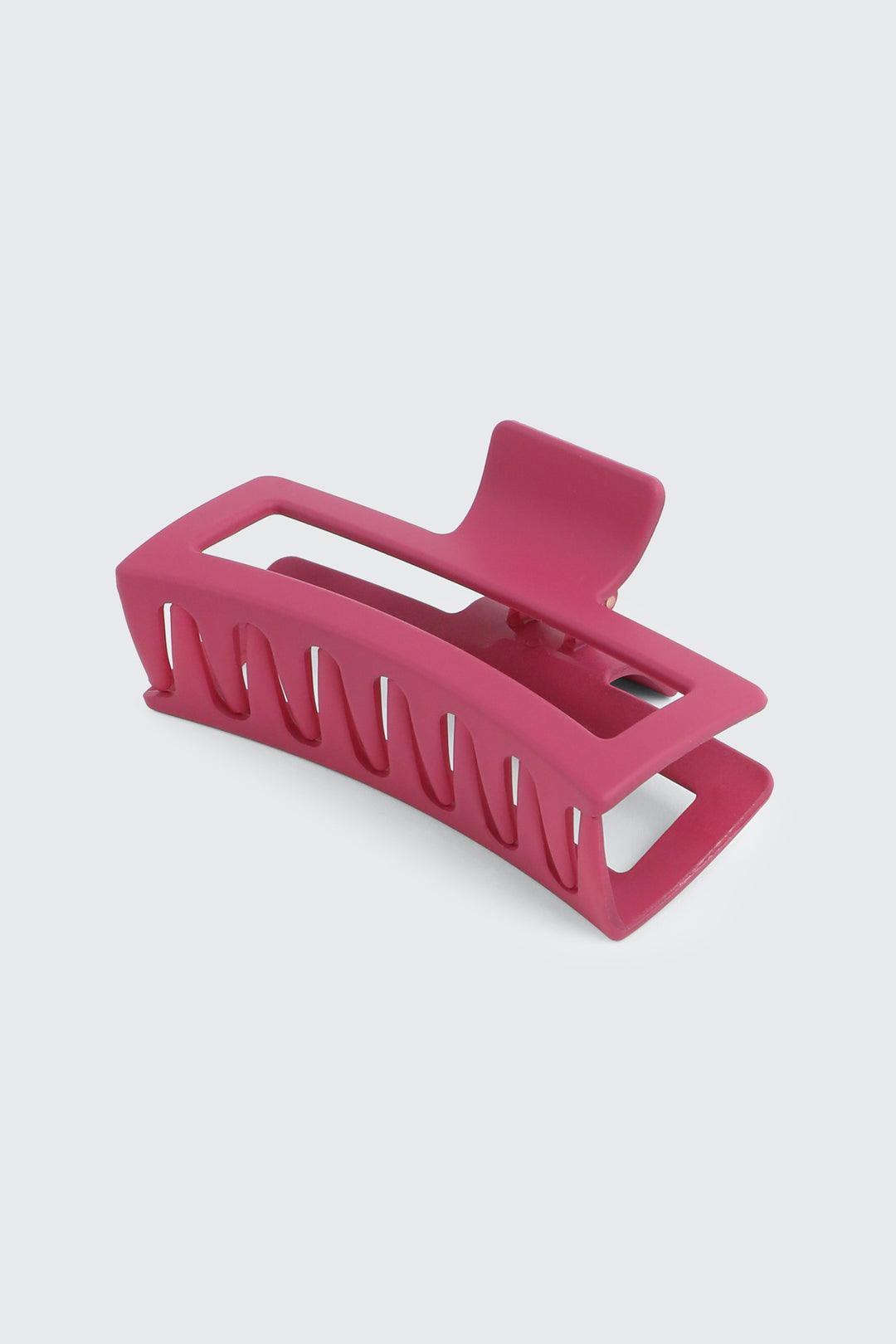 Large Rectangular Hair Claw
