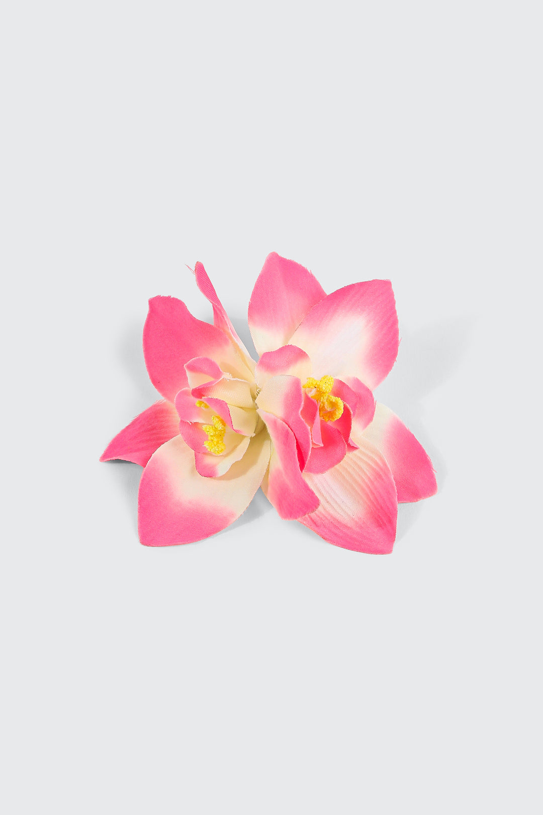 Tropical Flower Hair Clip