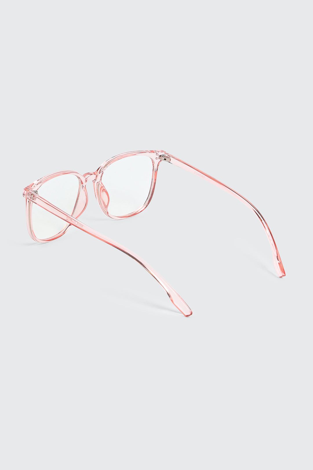 Lunettes Wayfarer anti-fatigue